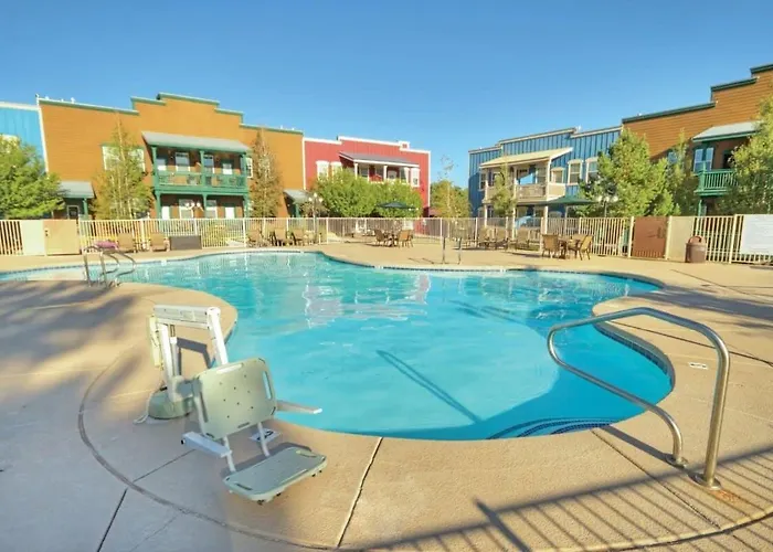 Wyndham Bison Ranch -2br- With Access Holiday home *