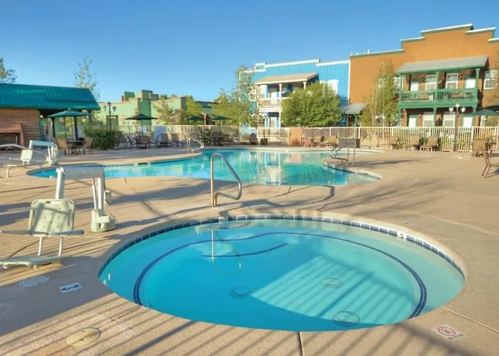 Holiday home Wyndham Bison Ranch -2br- With Access