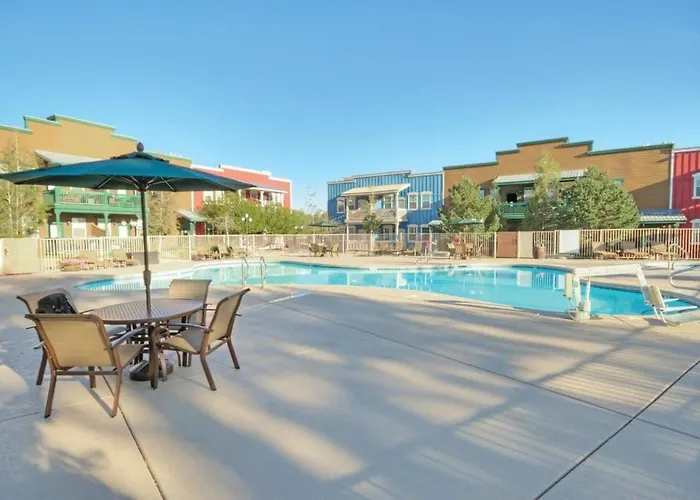 Wyndham Bison Ranch -2br- With Access Overgaard