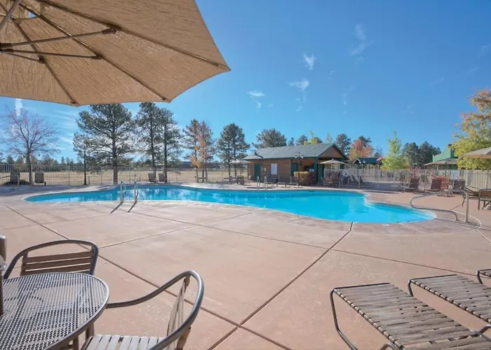 Holiday home Wyndham Bison Ranch -2br- With Access Overgaard