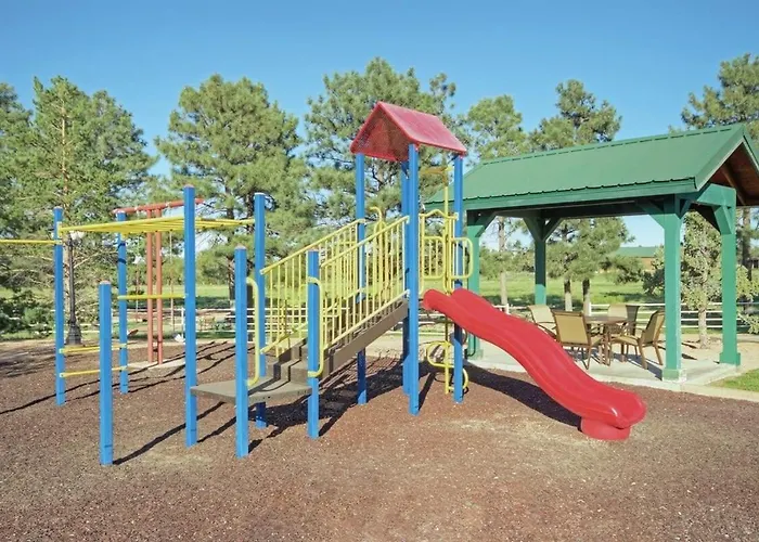 Holiday home Wyndham Bison Ranch -2br- With Access *