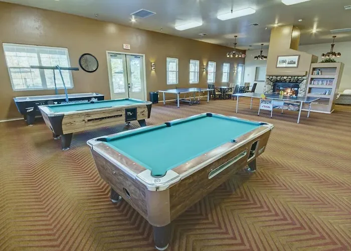 Wyndham Bison Ranch -2br- With Access Holiday home Overgaard