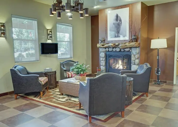 Wyndham Bison Ranch -2br- With Access Holiday home Overgaard