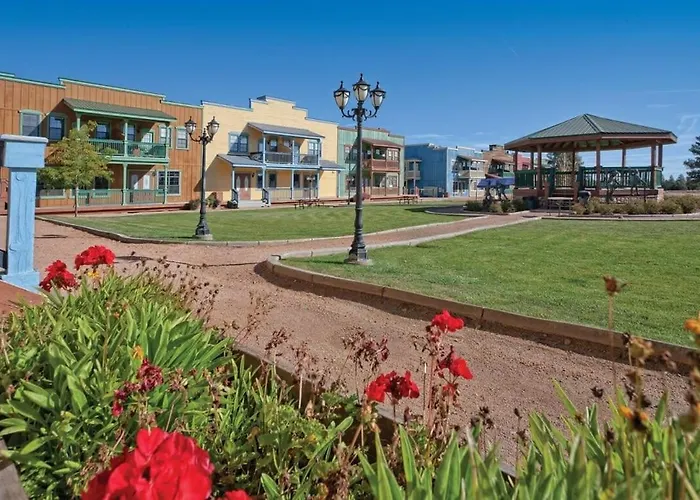 Wyndham Bison Ranch -2br- With Access Overgaard