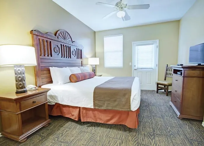 Holiday home Wyndham Bison Ranch -2br- With Access Overgaard