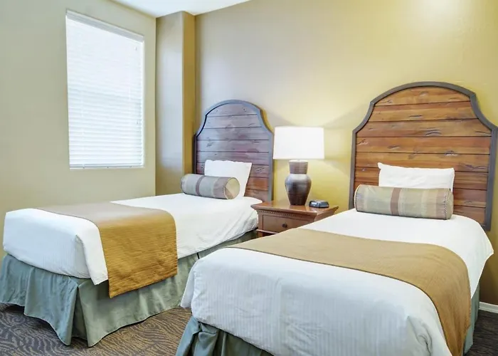 Wyndham Bison Ranch -2br- With Access Holiday home Overgaard