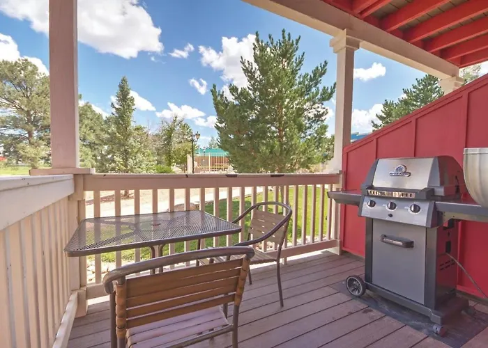 Wyndham Bison Ranch -2br- With Access Holiday home *