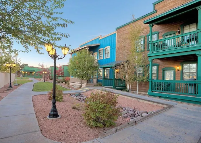 Holiday home Wyndham Bison Ranch -2br- With Access *