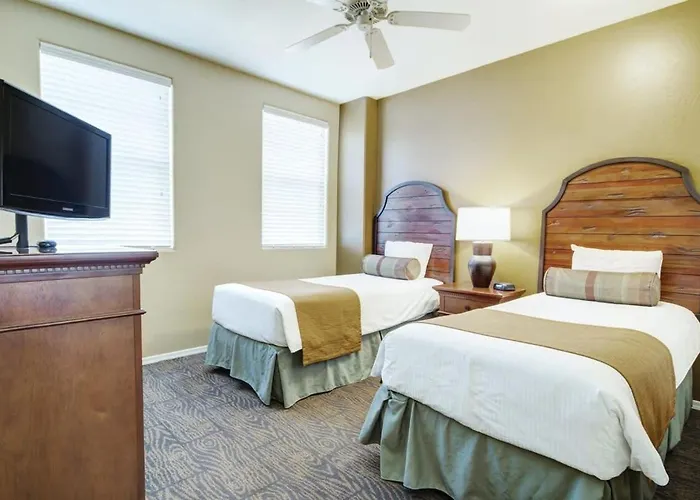 Holiday home Wyndham Bison Ranch -2br- With Access