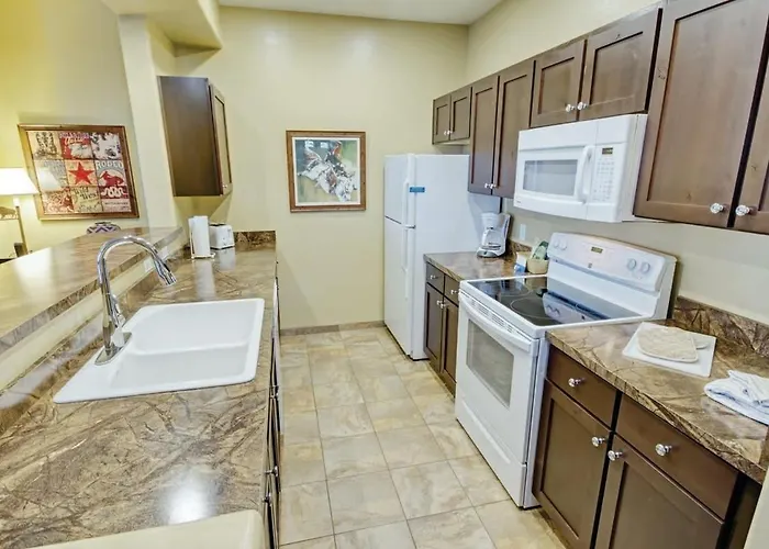 Wyndham Bison Ranch -2br- With Access Holiday home