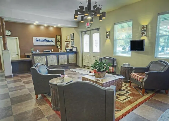 Wyndham Bison Ranch -2br- With Access Holiday home Overgaard